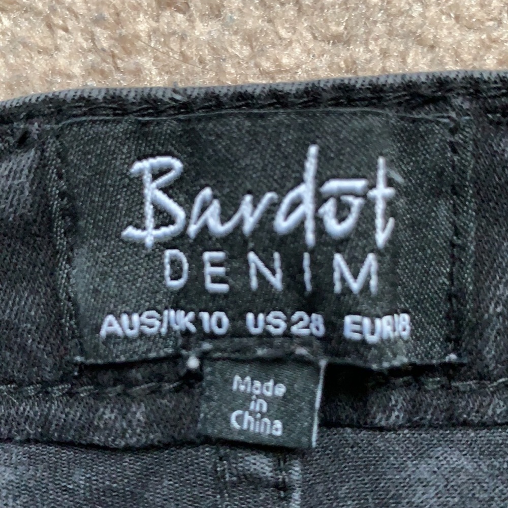 Bardot Denim jeans - Picture 4 of 12